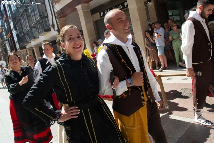 Desfile Domingo de Calderas 2025