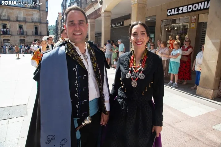 Desfile Domingo de Calderas 2025