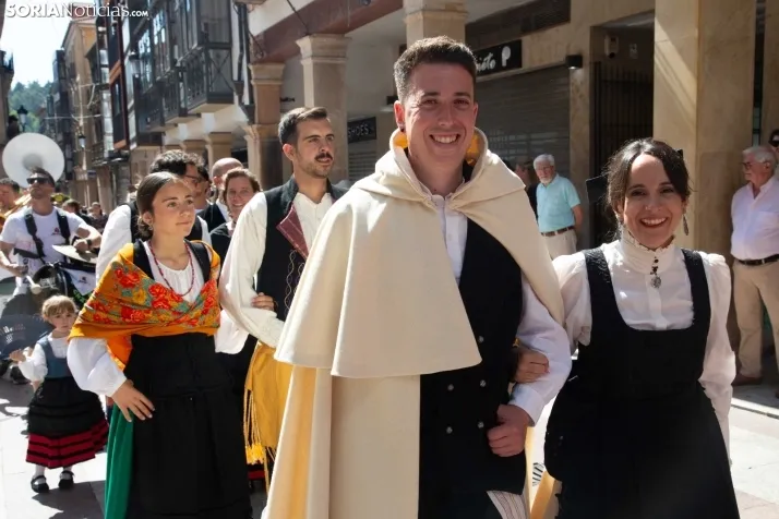 Desfile Domingo de Calderas 2025