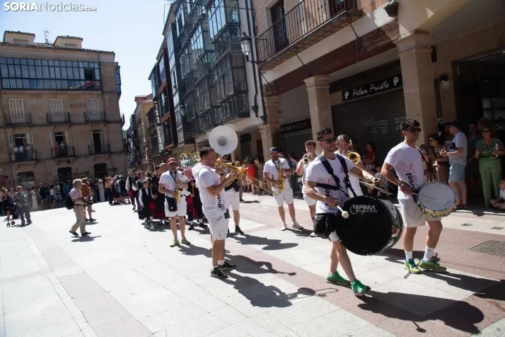 Desfile Domingo de Calderas 2025
