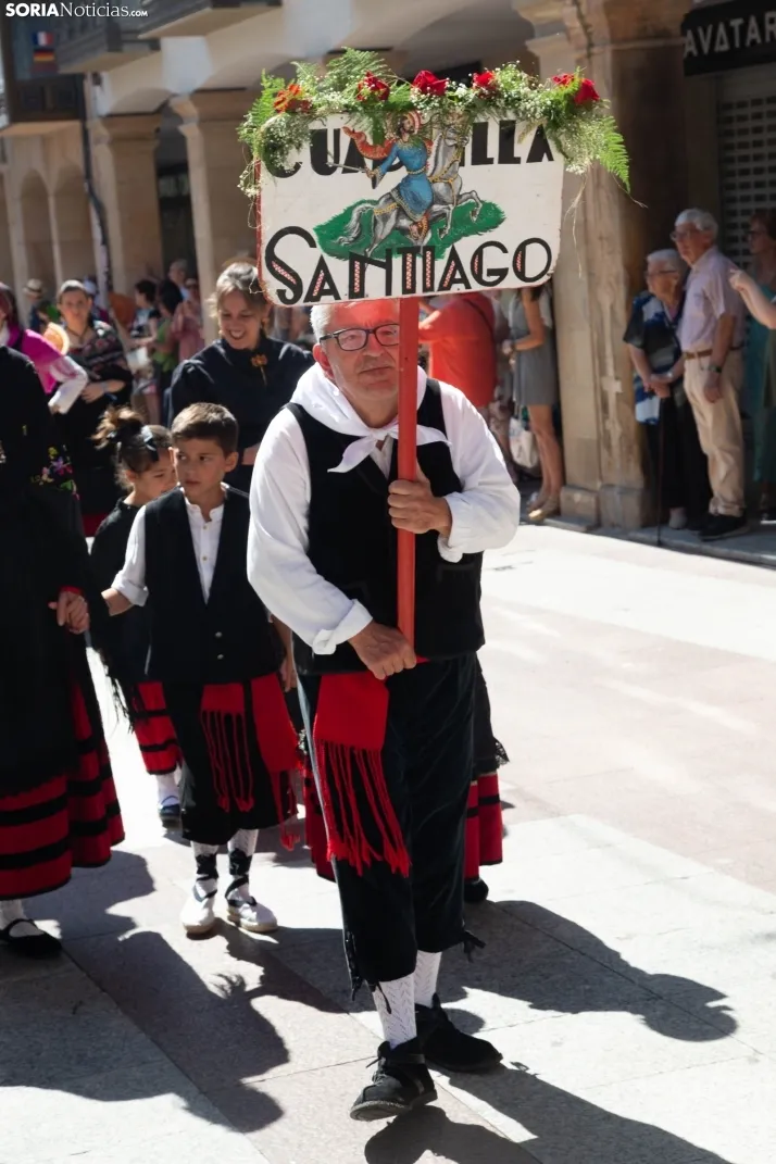 Desfile Domingo de Calderas 2025