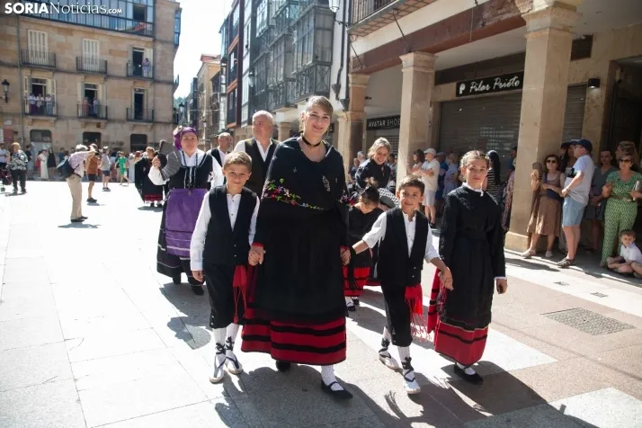 Desfile Domingo de Calderas 2025