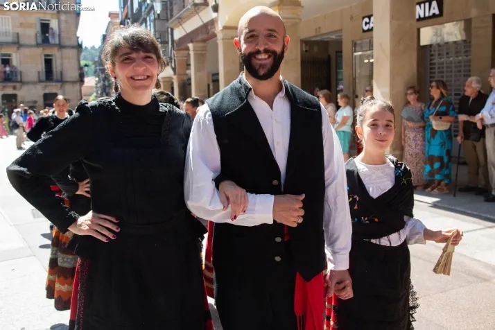 Desfile Domingo de Calderas 2025