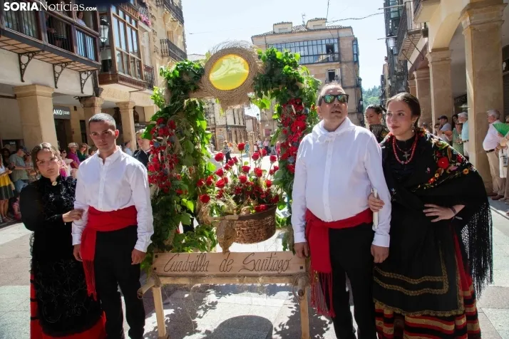 Desfile Domingo de Calderas 2025