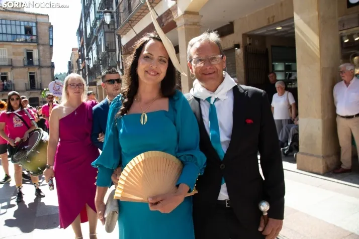 Desfile Domingo de Calderas 2025