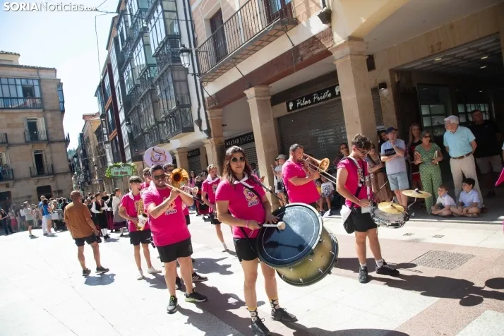 Desfile Domingo de Calderas 2025
