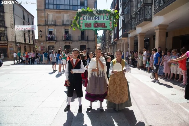 Desfile Domingo de Calderas 2025