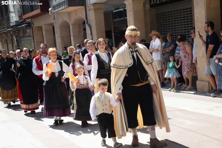 Desfile Domingo de Calderas 2025