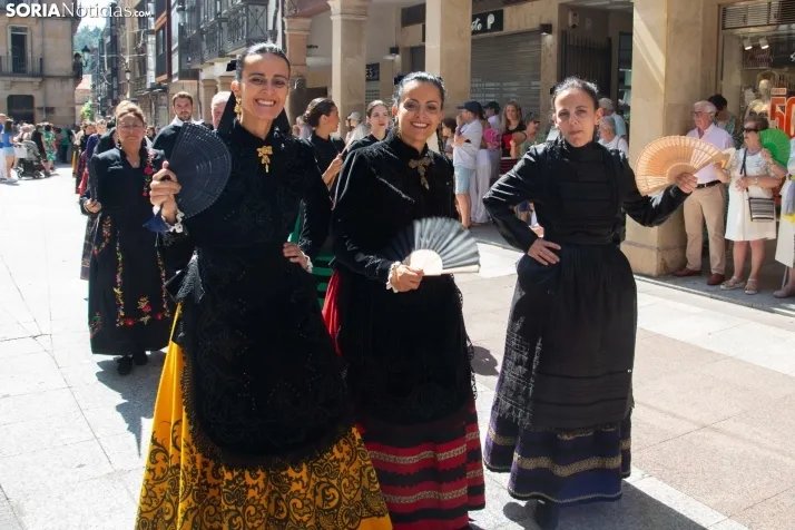 Desfile Domingo de Calderas 2025