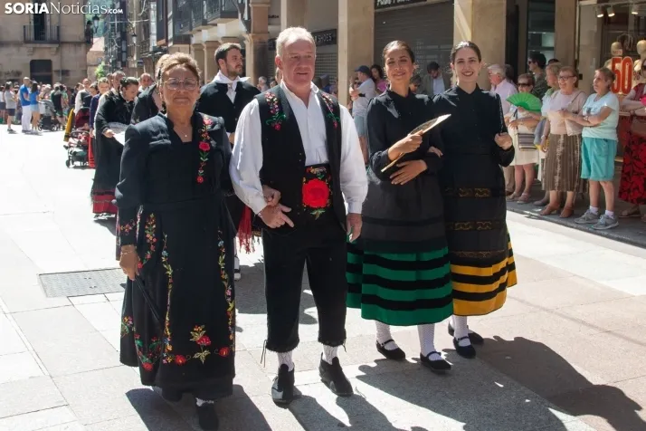 Desfile Domingo de Calderas 2025