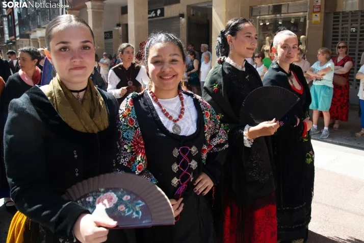Desfile Domingo de Calderas 2025