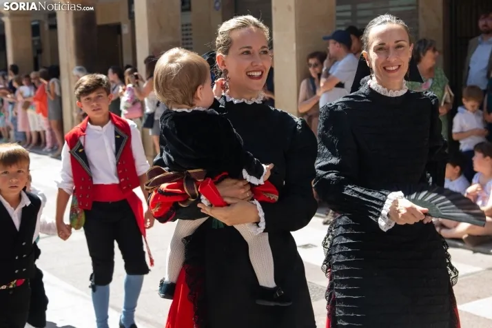 Desfile Domingo de Calderas 2025