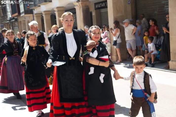 Desfile Domingo de Calderas 2025