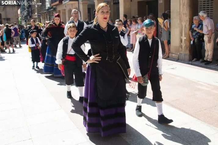 Desfile Domingo de Calderas 2025