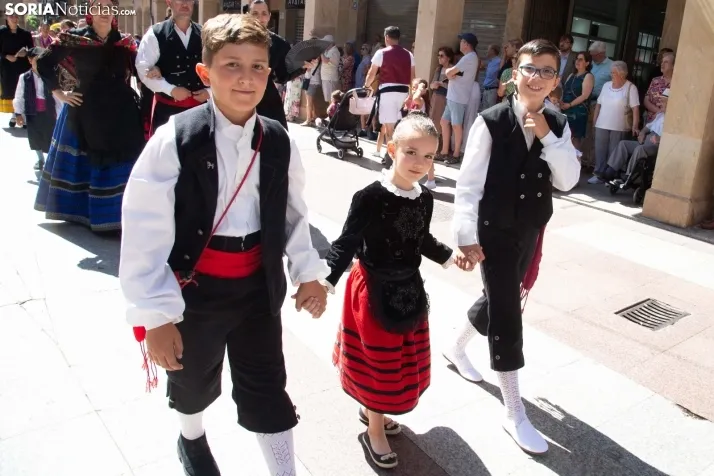 Desfile Domingo de Calderas 2025