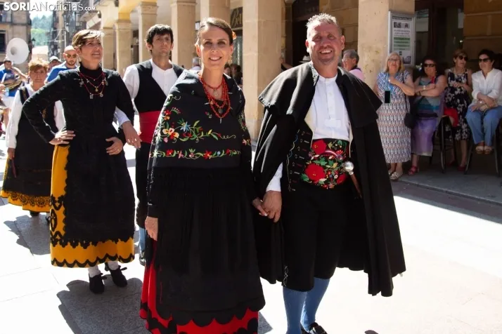 Desfile Domingo de Calderas 2025