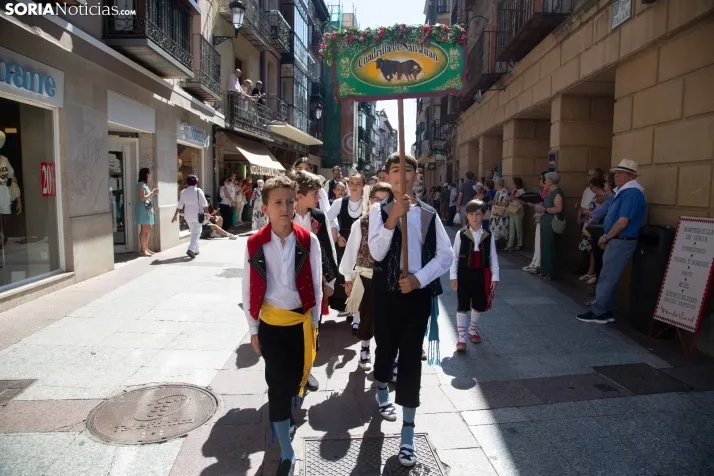 Desfile Domingo de Calderas 2025