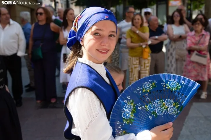 Desfile Domingo de Calderas 2025