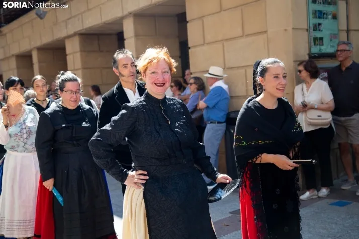 Desfile Domingo de Calderas 2025