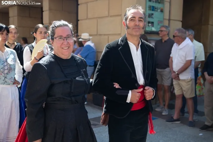 Desfile Domingo de Calderas 2025