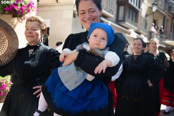 Desfile Domingo de Calderas 2025