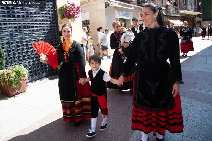 Desfile Domingo de Calderas 2025