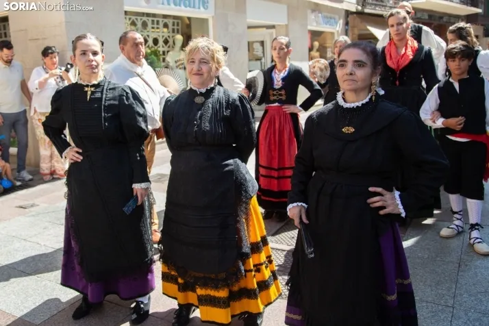 Desfile Domingo de Calderas 2025