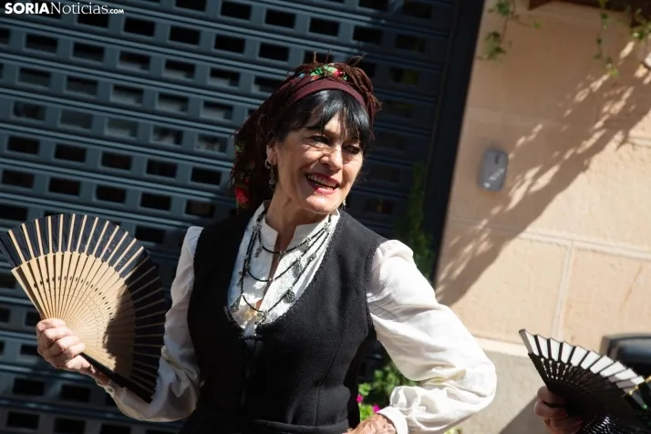 Desfile Domingo de Calderas 2025