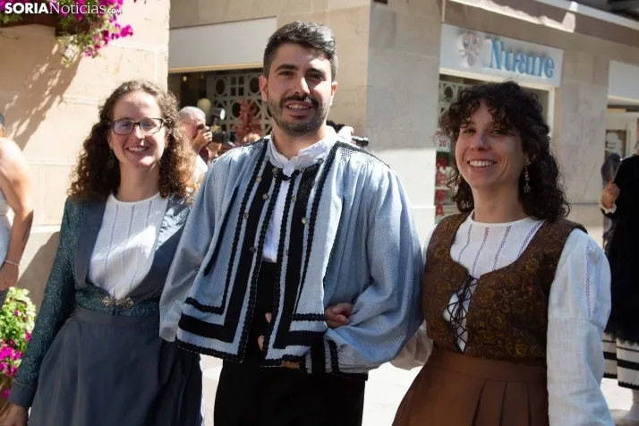 Desfile Domingo de Calderas 2025