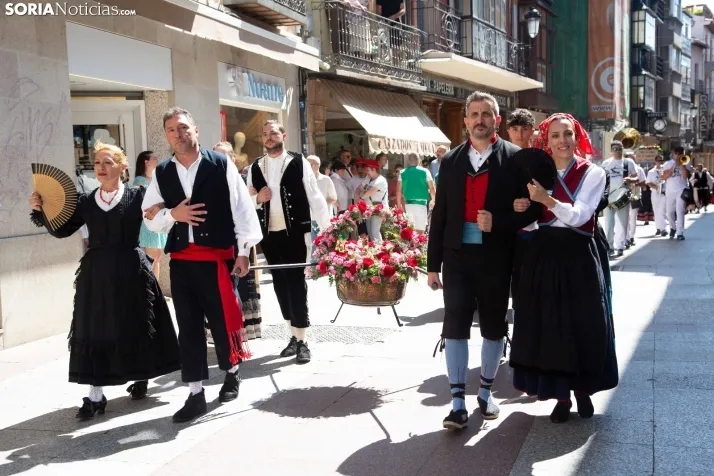 Desfile Domingo de Calderas 2025