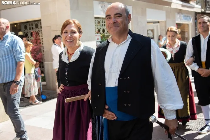 Desfile Domingo de Calderas 2025