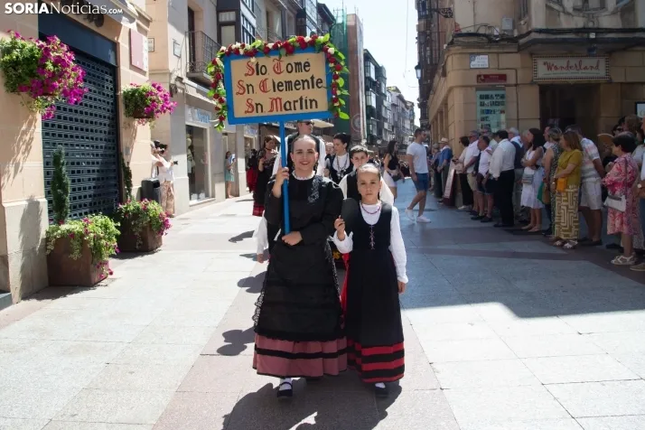 Desfile Domingo de Calderas 2025