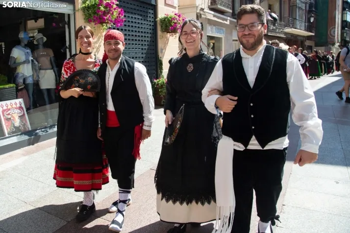 Desfile Domingo de Calderas 2025