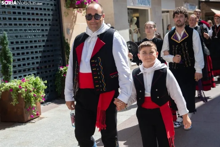 Desfile Domingo de Calderas 2025