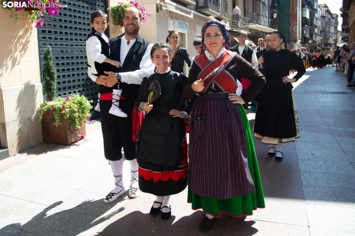Desfile Domingo de Calderas 2025