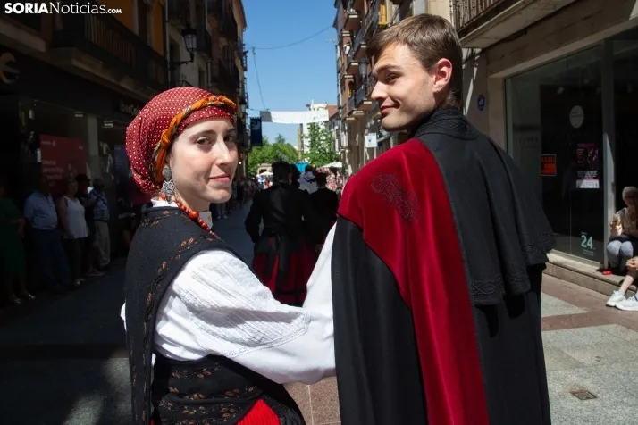 Desfile Domingo de Calderas 2025