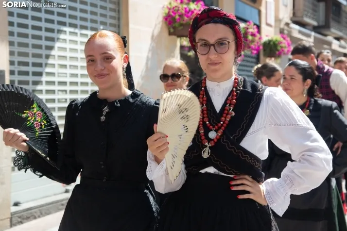 Desfile Domingo de Calderas 2025
