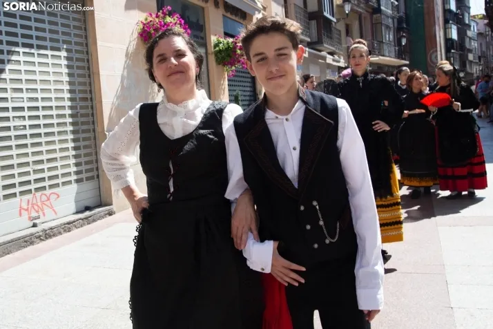 Desfile Domingo de Calderas 2025