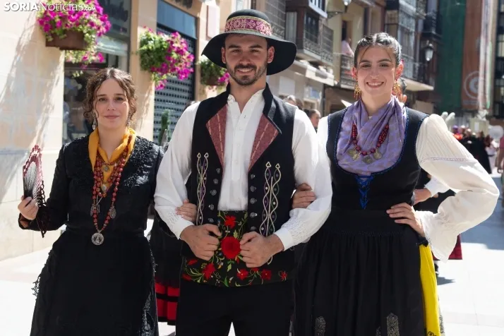 Desfile Domingo de Calderas 2025