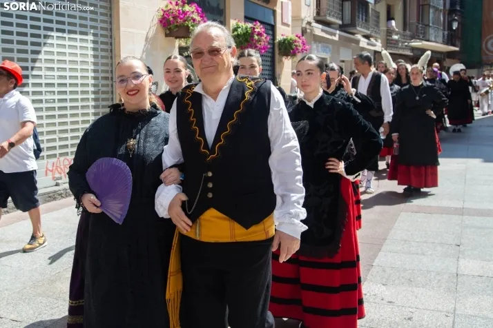 Desfile Domingo de Calderas 2025
