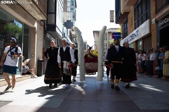 Desfile Domingo de Calderas 2025