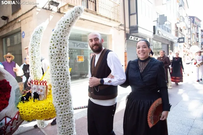 Desfile Domingo de Calderas 2025