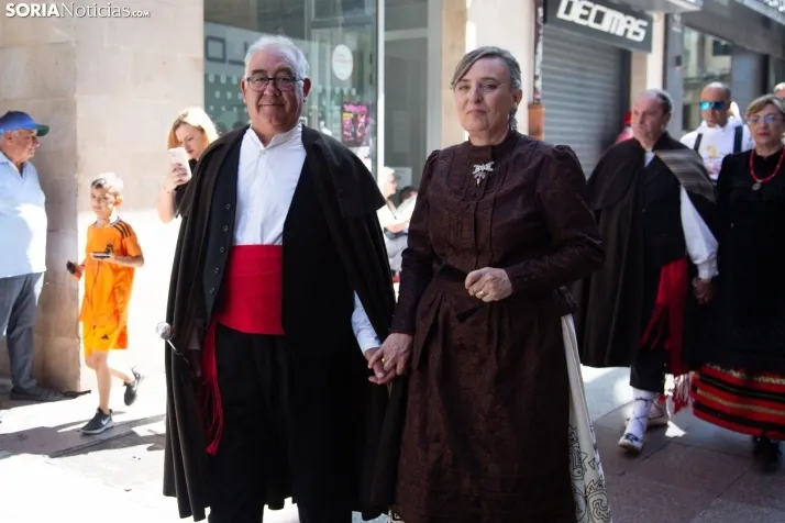 Desfile Domingo de Calderas 2025