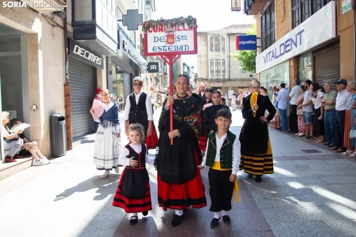Desfile Domingo de Calderas 2025