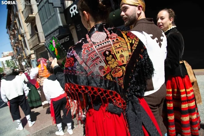 Desfile Domingo de Calderas 2025