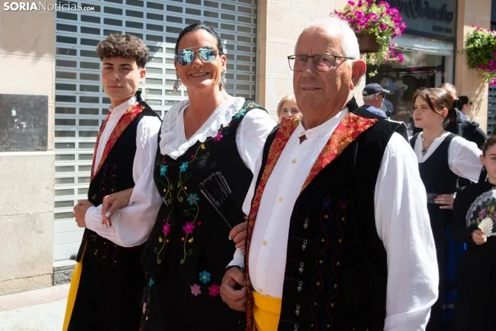Desfile Domingo de Calderas 2025
