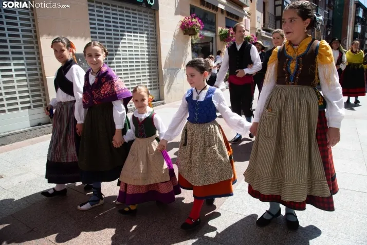Desfile Domingo de Calderas 2025