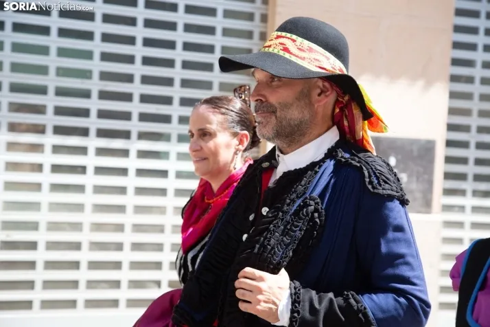 Desfile Domingo de Calderas 2025