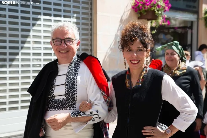 Desfile Domingo de Calderas 2025