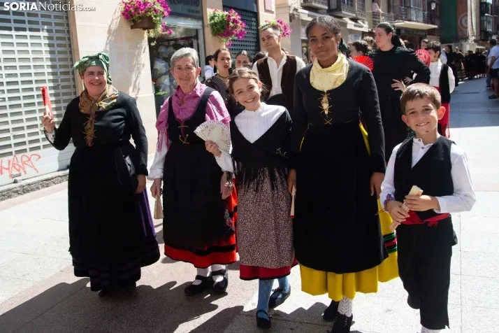 Desfile Domingo de Calderas 2025